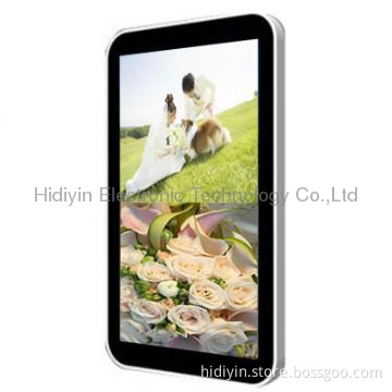 2014 hotsales new 22 Inch Android 4.0 Wifi 3G Network LED AD Player